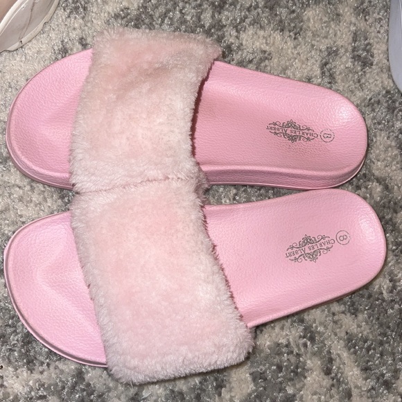 Pink Slides - Picture 2 of 2